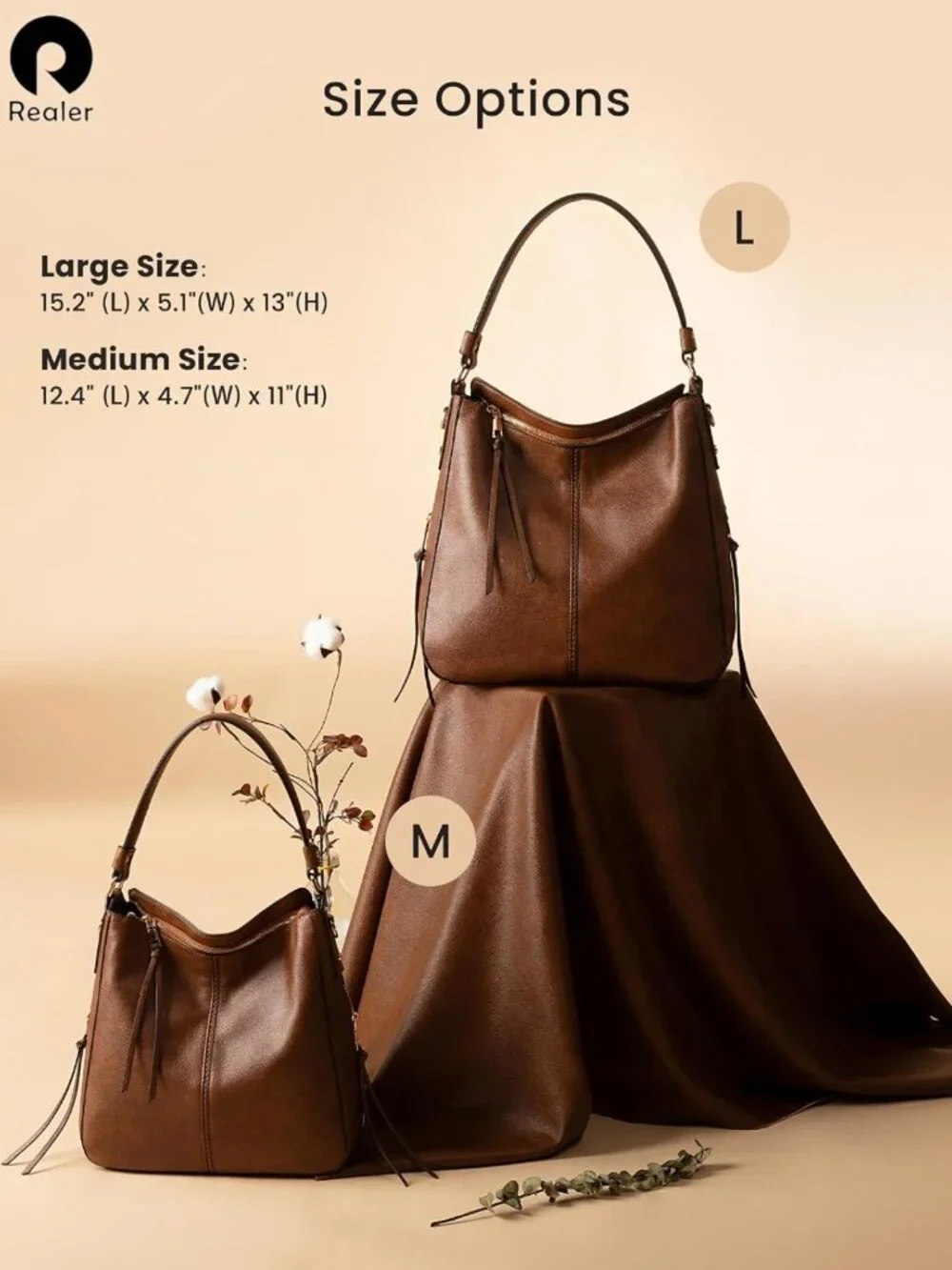 Stylish Crossbody Bag for Women, Chic Shoulder Purse Handbag, Everyday Essential